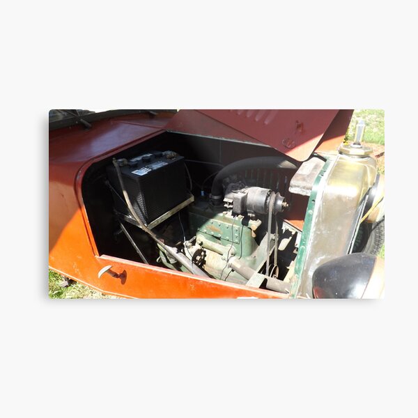 Untitled Metal Print