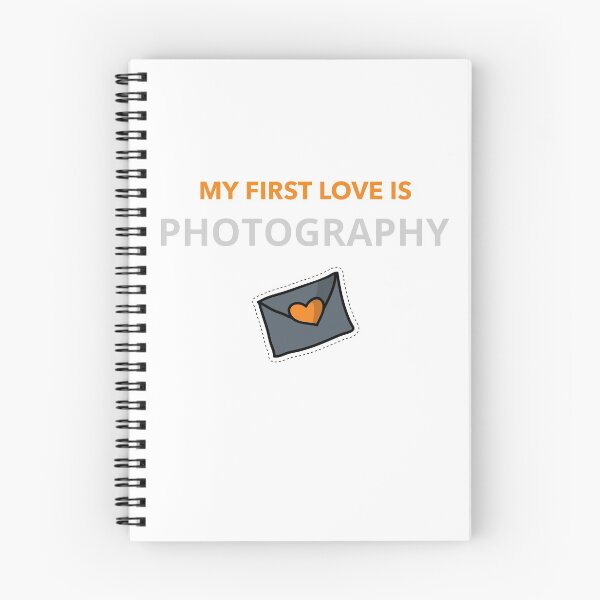 Item preview, mi primer amor es la fotografia designed and sold by OneOriginalTee.