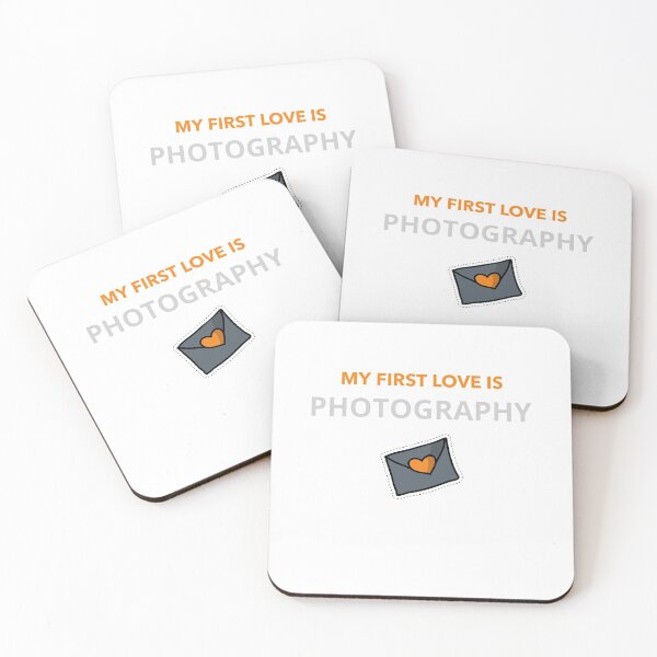 Item preview, mi primer amor es la fotografia designed and sold by OneOriginalTee.
