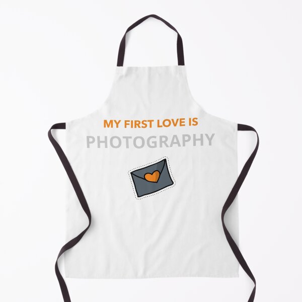 Item preview, mi primer amor es la fotografia designed and sold by OneOriginalTee.