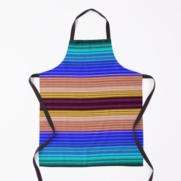Item preview, Cowboy Serape Mexican Blanket designed and sold by ARS Design.