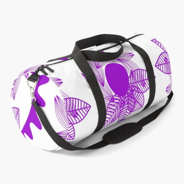 Item preview, Purple flower  (New design) designed and sold by CREATi AG.