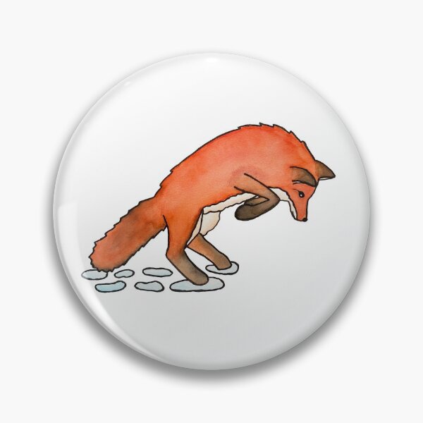 Item preview, Fox designed and sold by maggiemeeds.