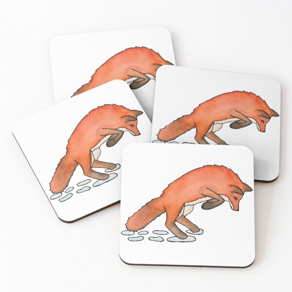 Item preview, Fox designed and sold by maggiemeeds.