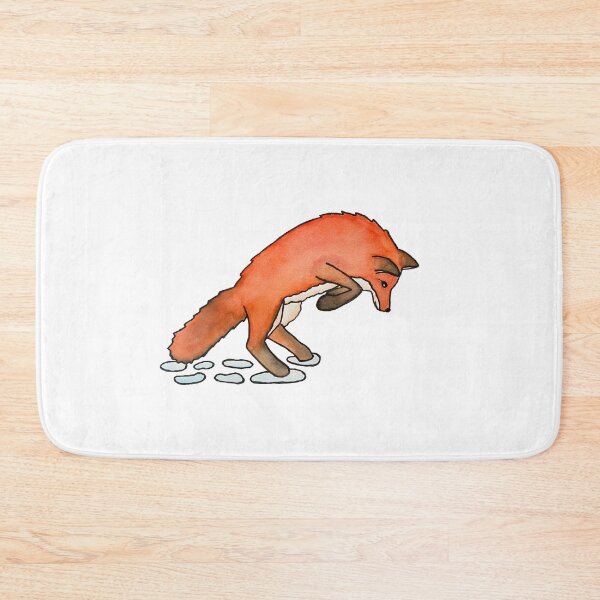 Item preview, Fox designed and sold by maggiemeeds.