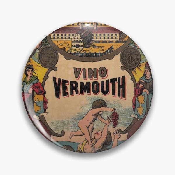 Item preview, VINO VERMOUTH - ANUNCIO VINTAGE designed and sold by TheHogoCo.