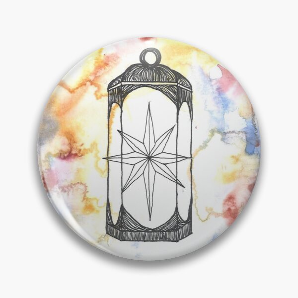 Item preview, The Hermit's Lantern designed and sold by thekristensolis.
