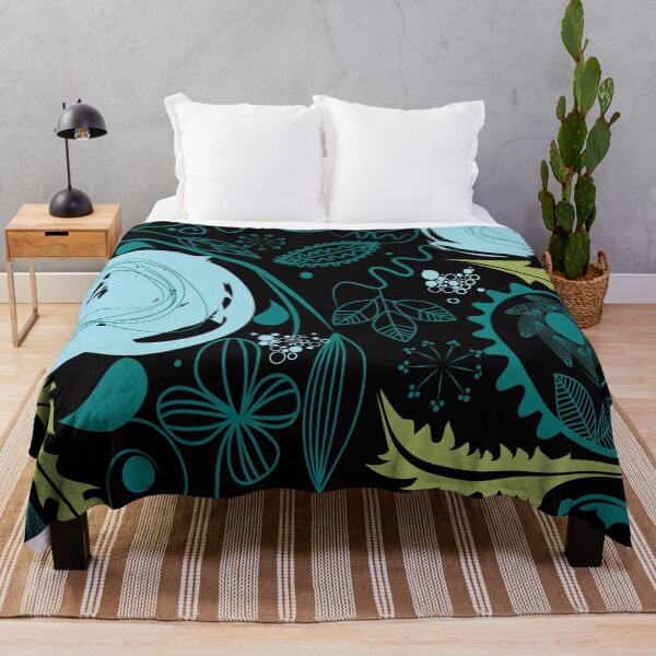 Item preview, Flower & leaves mix vector (New design) designed and sold by CREATi AG.