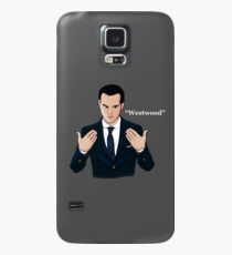 "Westwood" - Moriarty Case/Skin for Samsung Galaxy