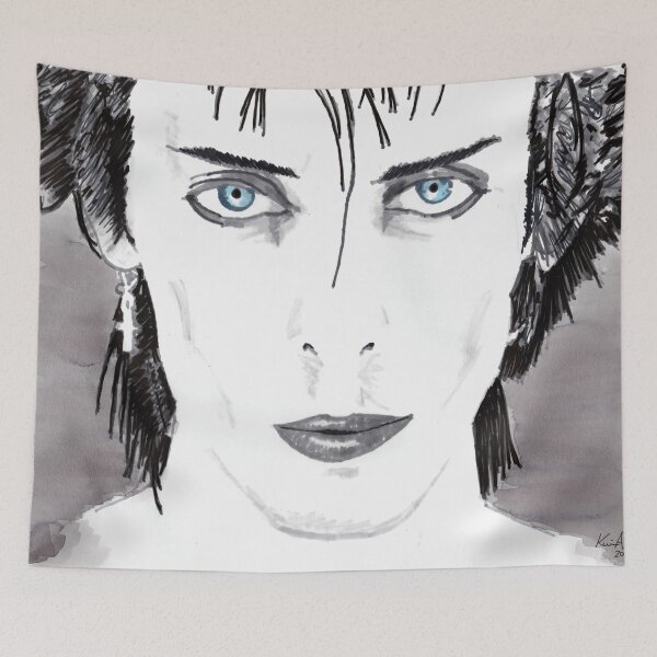 Item preview, PETER MURPHY - BAUHAUS designed and sold by Kevin Kehoe.