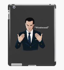 "Westwood" - Moriarty iPad Case/Skin