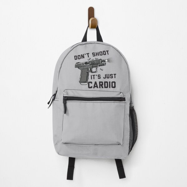 Item preview, Don't Shoot it's JUST Cardio  designed and sold by King Of Skies.
