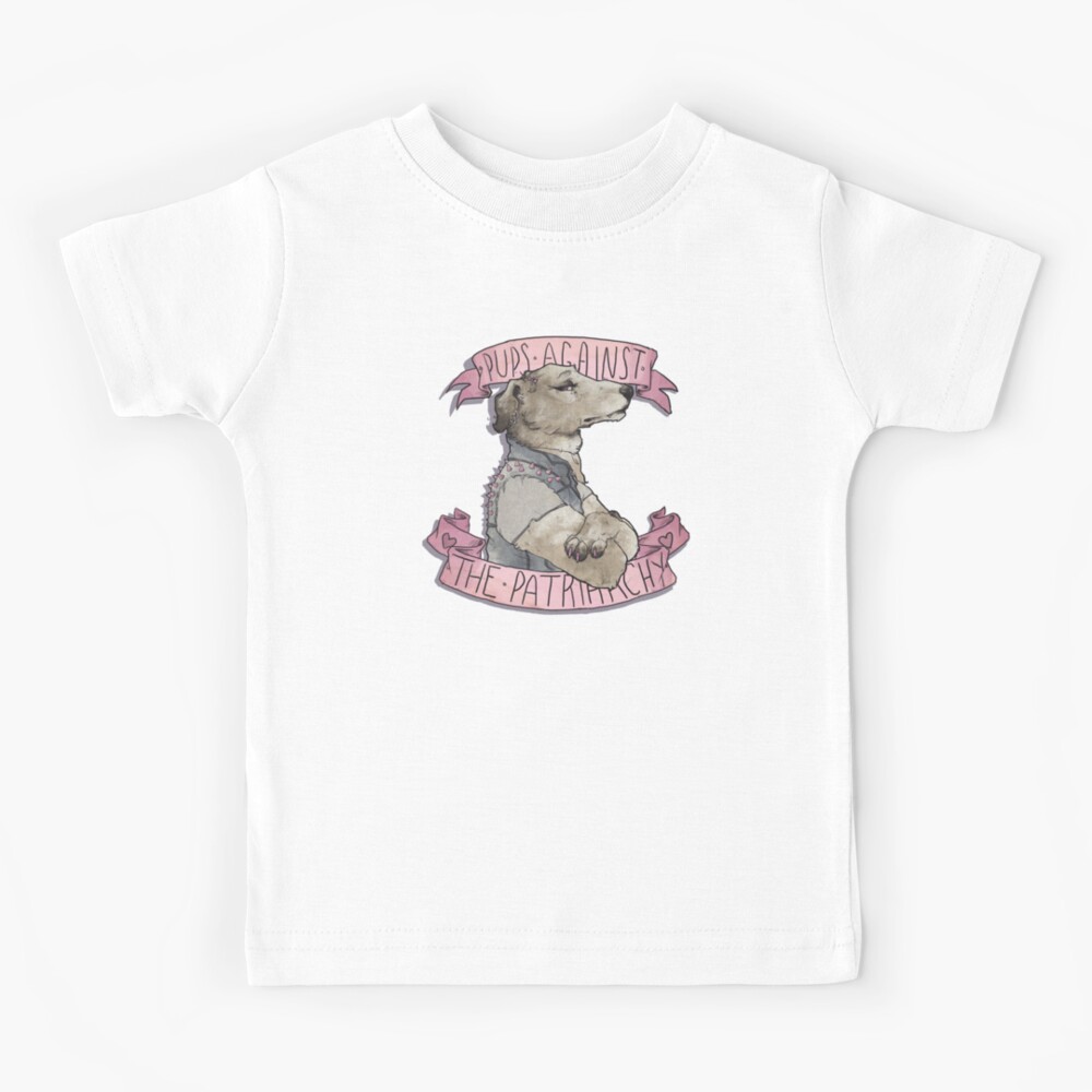 Item preview, Kids T-Shirt designed and sold by yourebossy.