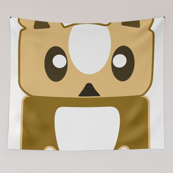Item preview, Little Cutie Bulldog Pup All Over Print designed and sold by Moyanana.