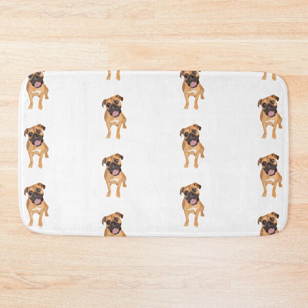 Item preview, Boxer dog designed and sold by dolphin1128.