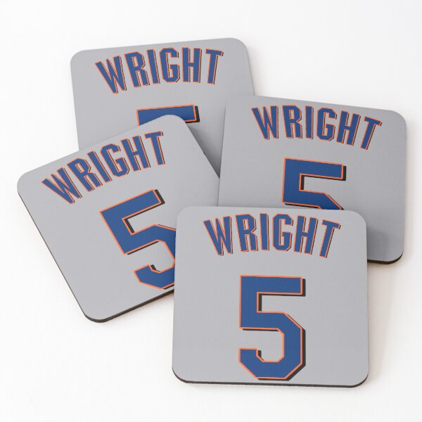 Item preview, David Wright Jersey designed and sold by positiveimages.