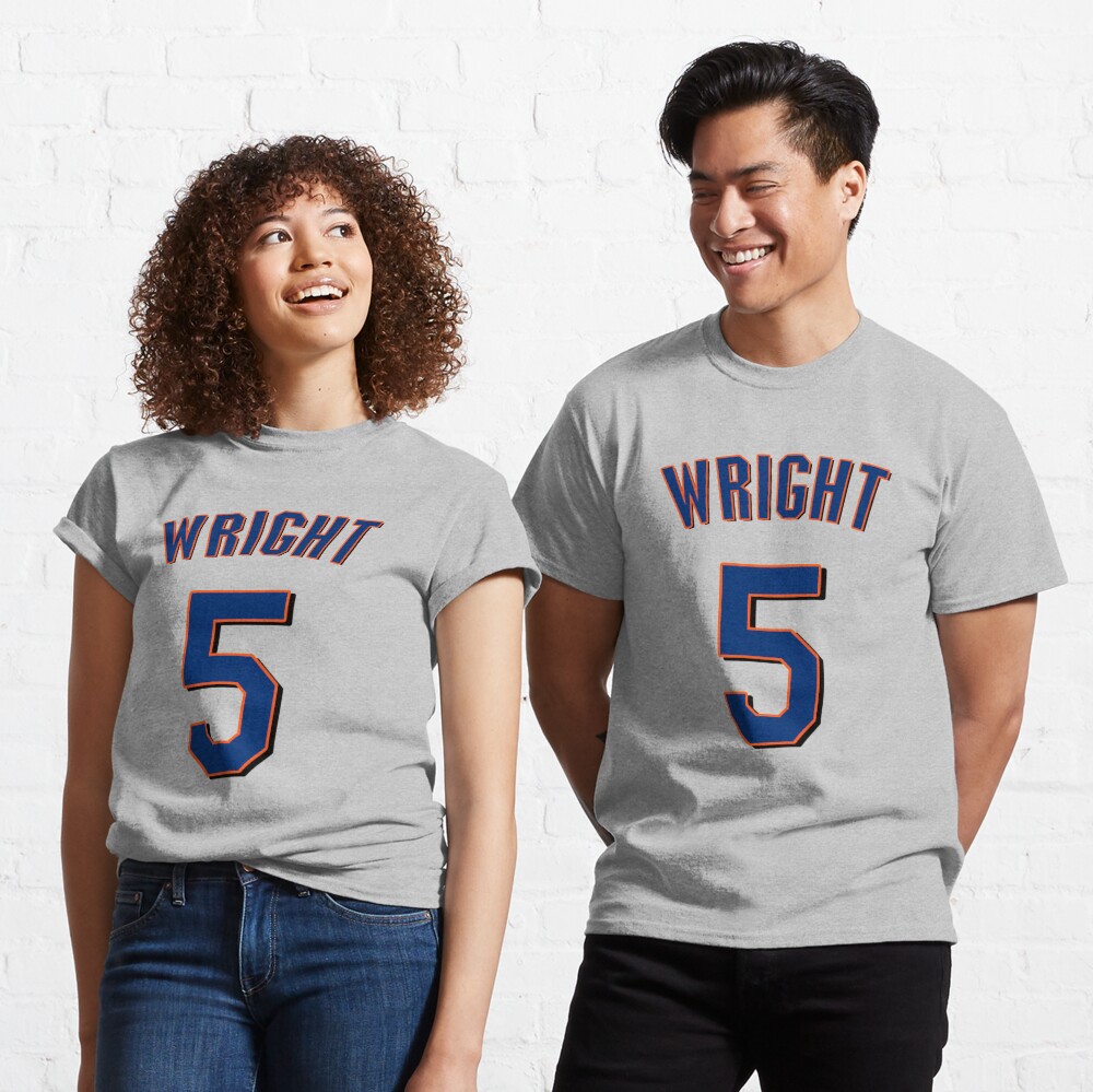 David Wright Jersey | Essential T-Shirt