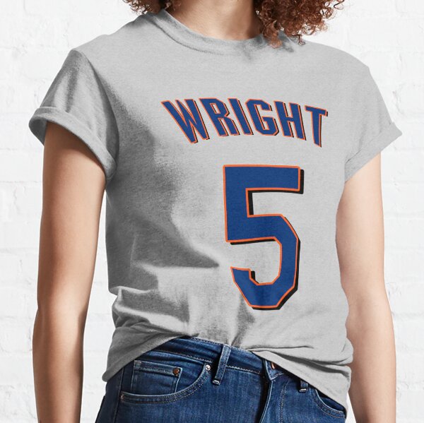 David Wright T-Shirts for Sale