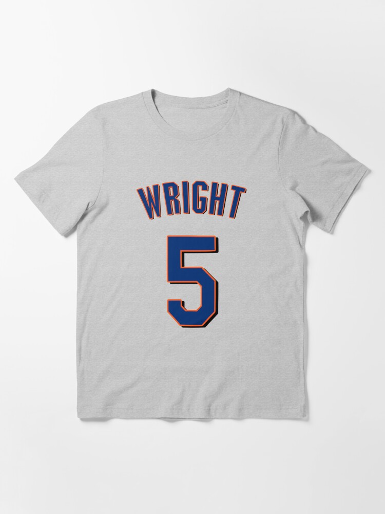 David Wright Jersey | Essential T-Shirt