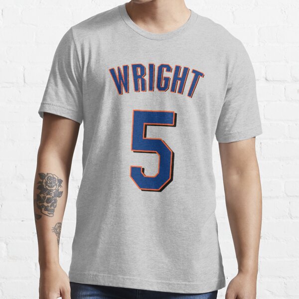 David Wright Jersey | Essential T-Shirt