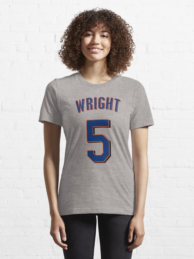 Women's david wright jersey new arrivals