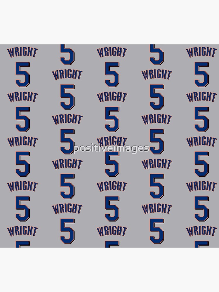 David Wright Jersey Socks for Sale by positiveimages