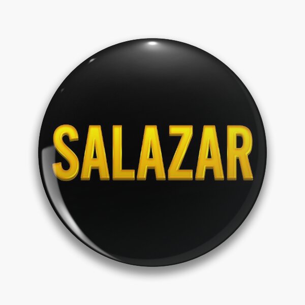 Item preview, Salazar Name designed and sold by xesed.