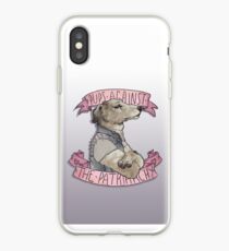 Welpen gegen das Patriarchat iPhone-Hülle & Cover