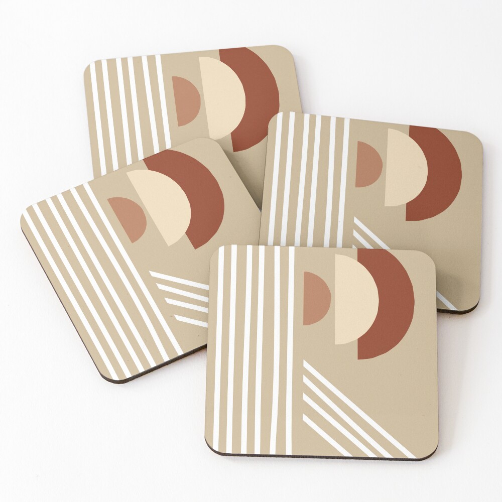 Item preview, Coasters (Set of 4) designed and sold by move-mtns.
