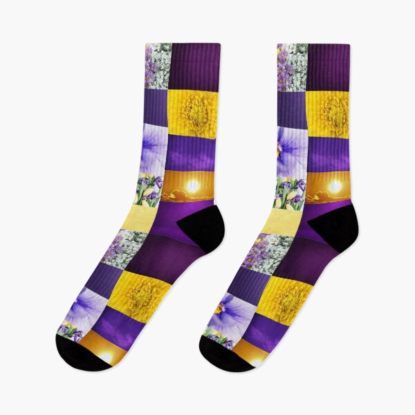 Item preview, Purple and Yellow designed and sold by MyLifeMatters20.