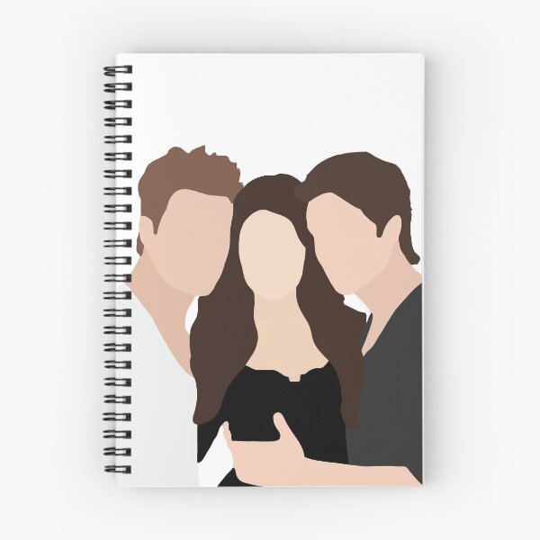 Item preview, TVD designed and sold by marsdesignsss.