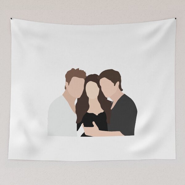 Item preview, TVD designed and sold by marsdesignsss.