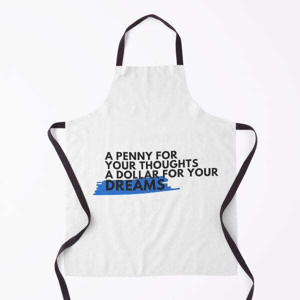 Item preview, A Penny for your thoughts, a Dollar for your Dreams. designed and sold by S4PPHIRE-DES1GN.