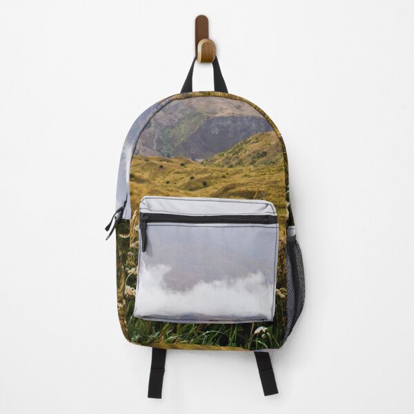 Item preview, Mountain above the clouds designed and sold by Kylie Kassan.