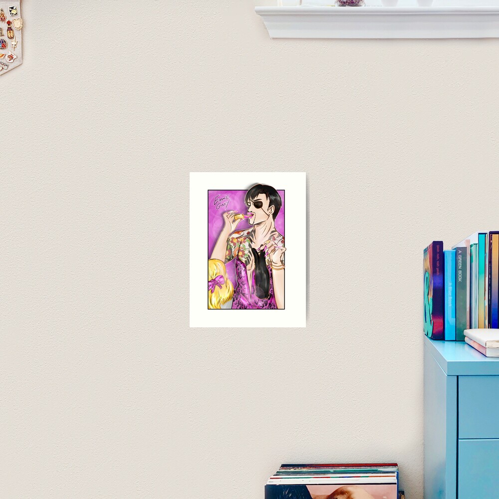 Item preview, Art Print designed and sold by EmmeGray.