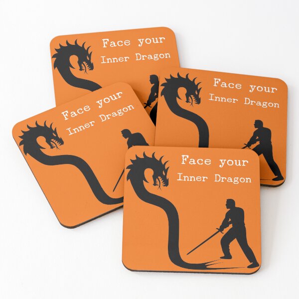 Item preview, Dragon Slayer designed and sold by Terrace Gibson.