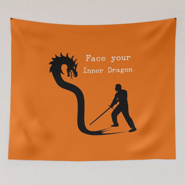 Item preview, Dragon Slayer designed and sold by Terrace Gibson.