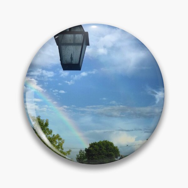 Item preview, Rainbow Over The Vieux Carre designed and sold by XXX Zombieboy XXX.