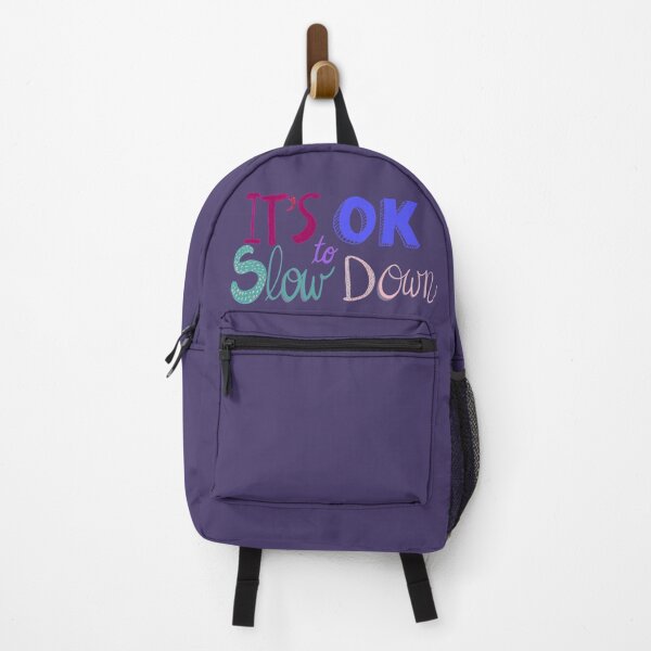 Item preview, It’s ok to slow down lettering designed and sold by Shus-arts.