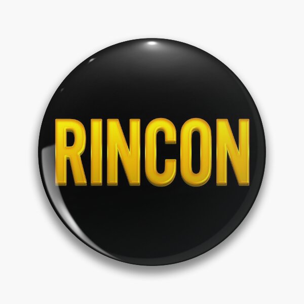 Item preview, Rincon Name designed and sold by xesed.