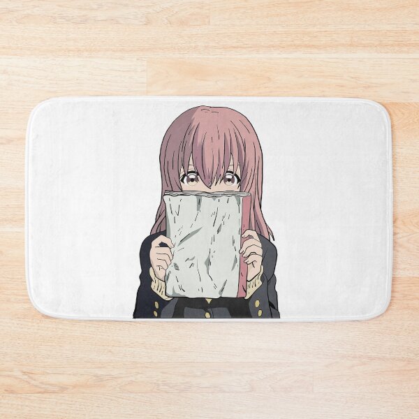 Item preview, A Silent Voice - Shouka Nishimiya designed and sold by jenartfart.