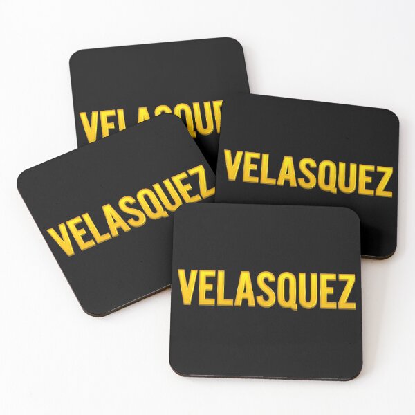 Item preview, Velasquez Name designed and sold by xesed.