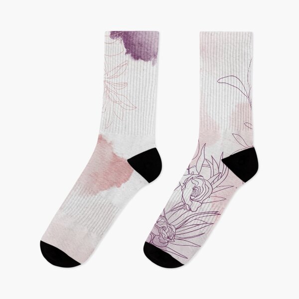 Item preview, Rose gold, pink, purple pastel roses  designed and sold by PositiveChaos.