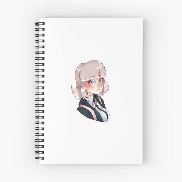 Item preview, Chiaki Nanami designed and sold by coopthegoop.