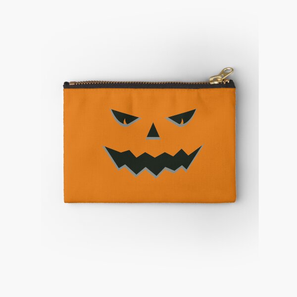 Item preview, Halloween pumpkin face designed and sold by joanaoberg.