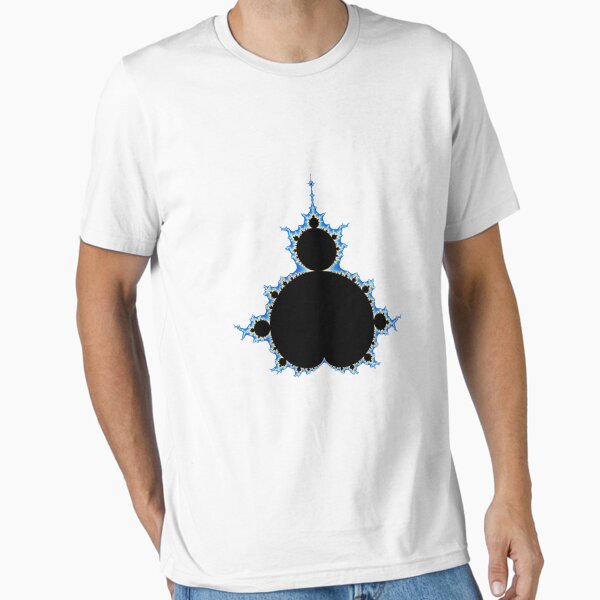 Item preview, Mandelbrot Fractal designed and sold by Resonance Clothing.