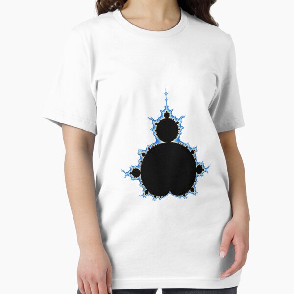 Item preview, Mandelbrot Fractal designed and sold by Resonance Clothing.