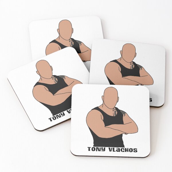 Artikelvorschau, Tony Vlachos entworfen und verkauft von lindseydesigns.