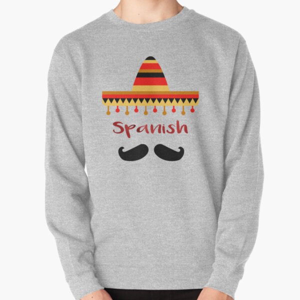 Spanish Flag Guitar Sweatshirts & Hoodies Redbubble