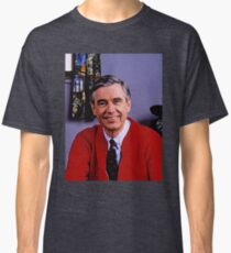 Mr.Rogers Classic T-Shirt
